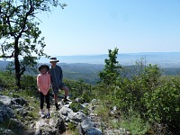 V Údolí je jaro v plném proudu (Fremont Peak). V Údolí je jaro v plném proudu (Fremont Peak).