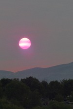 Dymno za úsvitu v Reno Dymno za úsvitu v Reno