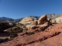 Red Rock u Vegas. Red Rock u Vegas.