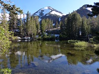Před ohňostrojem jsme stihli ještě skočit k Virginia Lakes. Před ohňostrojem jsme stihli ještě skočit k Virginia Lakes.
