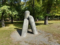 Čertův sloup. Čertův sloup.