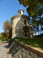Rotunda svatého Martina. Rotunda svatého Martina.