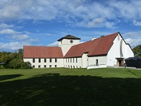 Vikingskipshuset.