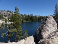 Kirkwood Lake. Kirkwood Lake.