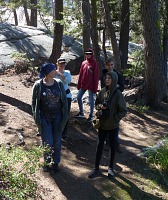 Někomu přijde pobyt s cvoky jako dovolená... Někomu přijde pobyt s cvoky jako dovolená...