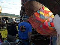 Jeanne a Tom přijeli až z Jižní Dakoty. Jeanne a Tom přijeli až z Jižní Dakoty.