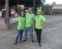 Závody letos pořádali... ufoni. Závody letos pořádali... ufoni.