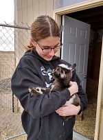 Lisa a Ozzy / Bonnie.