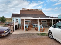 Southern Hills Diner.