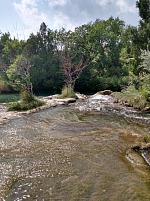 Cascade at Cascade Creek.