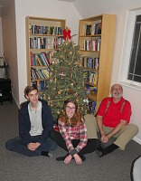 Nadílka vánoční.