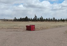 Jak poznáte, že ve Wyomingu fouká...