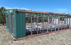 Wyomácký dráteník.