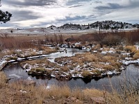 Na náhorních planinách ale foukal tak strašný severák, že se to nedalo vydržet. Na náhorních planinách ale foukal tak strašný severák, že se to nedalo vydržet.