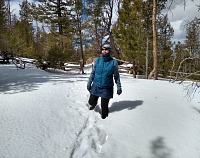 Mno, převlíkala jsem si nejen ponožky. Mno, převlíkala jsem si nejen ponožky.