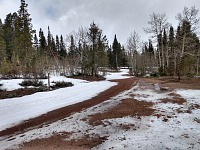 Ale na běžkovišti o pár kilometrů dál - nic. Ale na běžkovišti o pár kilometrů dál - nic.