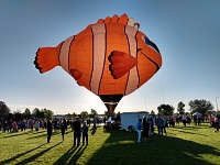 Balón se nejmenuje Nemo, nýbrž Willy.