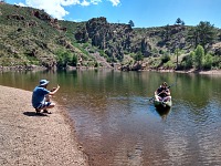 Holger & Nico. Holger & Nico.