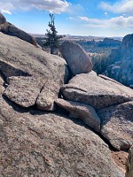 Nemůžu najít cestu výš.
