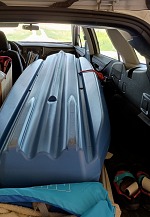 Vejde se mi do auta.