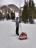 Nedbali jsme dopravního značení.