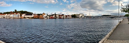 Mandal: řeka Marna.