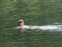 Hosanger: Yeti Carol se ovšem důkladně věnovala fjordenu.