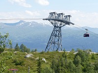 Hanguren gondola Hanguren gondola