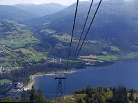 Bordalen + Vangsvatnet Bordalen + Vangsvatnet