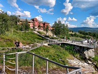 Hotel Fossli Hotel Fossli