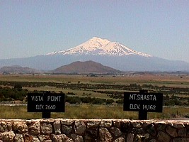 Mount Shasta, CA